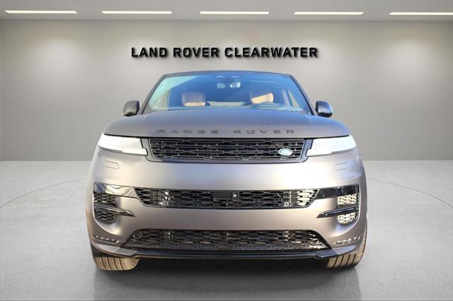 new 2025 Land Rover Range Rover Sport car, priced at $137,270