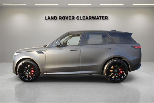 new 2025 Land Rover Range Rover Sport car, priced at $137,270