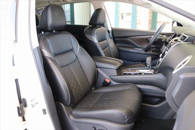used 2020 Nissan Murano car, priced at $24,976
