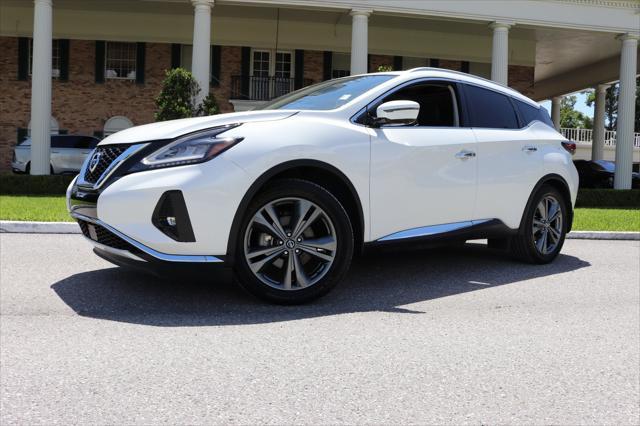 used 2020 Nissan Murano car, priced at $24,976