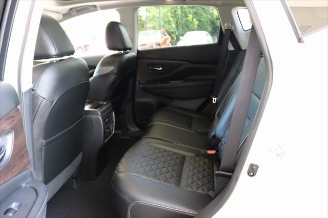 used 2020 Nissan Murano car, priced at $24,976