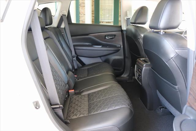used 2020 Nissan Murano car, priced at $24,976