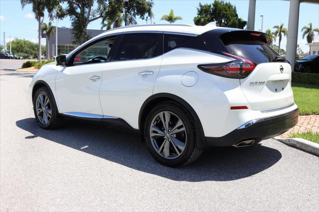 used 2020 Nissan Murano car, priced at $24,976