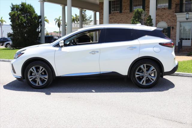 used 2020 Nissan Murano car, priced at $24,976