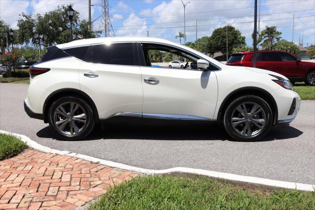 used 2020 Nissan Murano car, priced at $24,976
