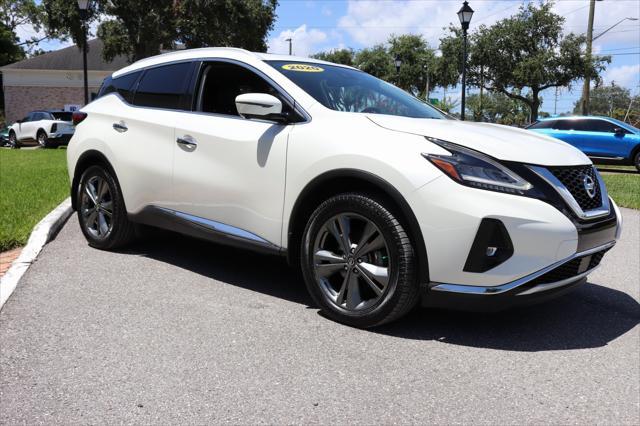 used 2020 Nissan Murano car, priced at $24,976