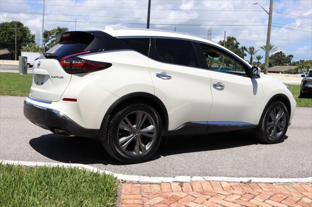 used 2020 Nissan Murano car, priced at $24,976
