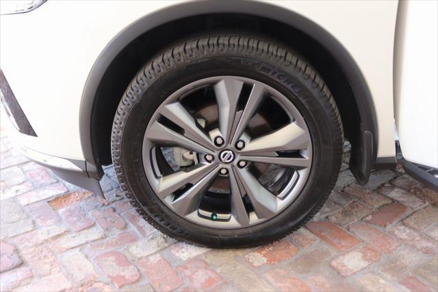 used 2020 Nissan Murano car, priced at $24,976