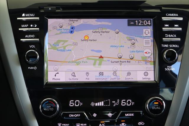 used 2020 Nissan Murano car, priced at $24,976