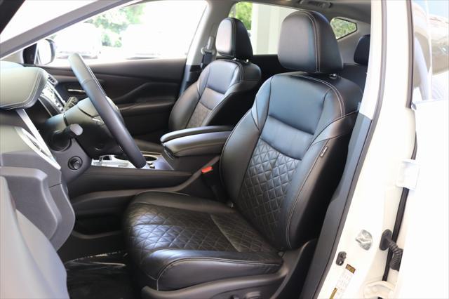 used 2020 Nissan Murano car, priced at $24,976