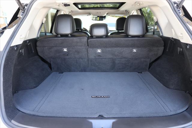 used 2020 Nissan Murano car, priced at $24,976