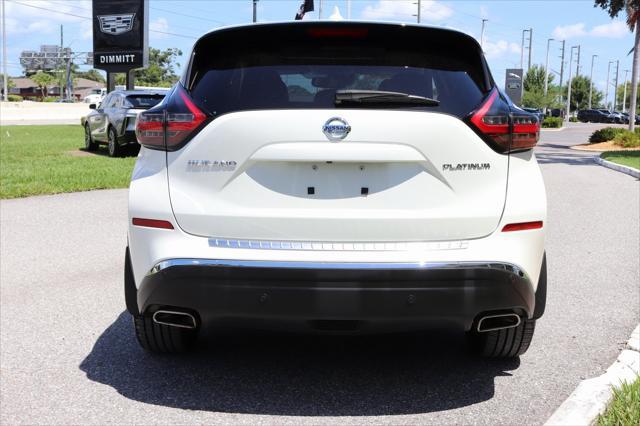 used 2020 Nissan Murano car, priced at $24,976