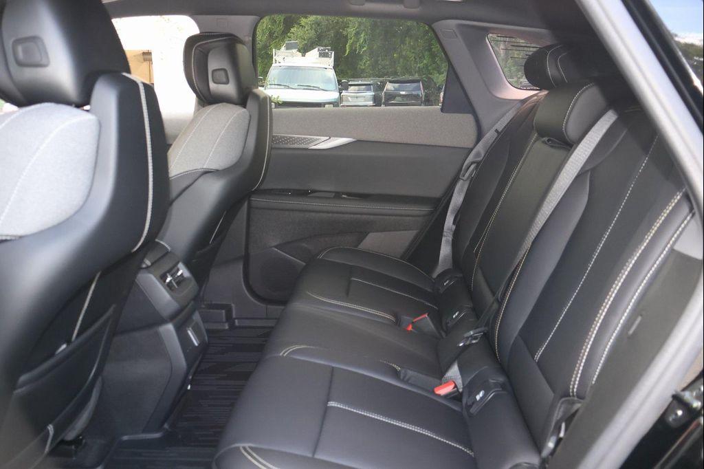 new 2025 Cadillac OPTIQ car, priced at $53,801