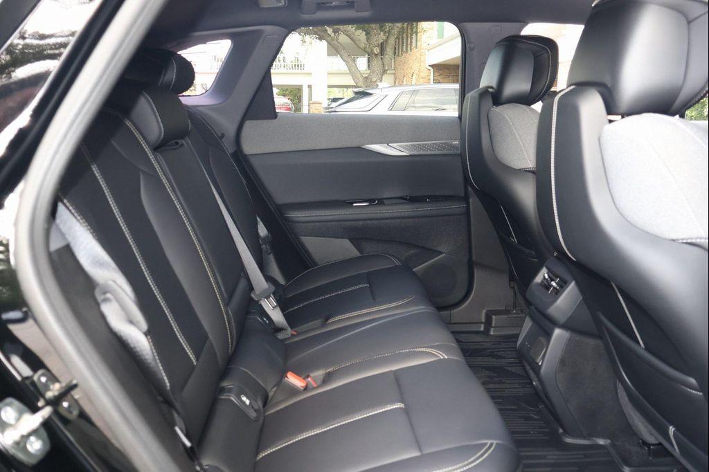 new 2025 Cadillac OPTIQ car, priced at $53,801