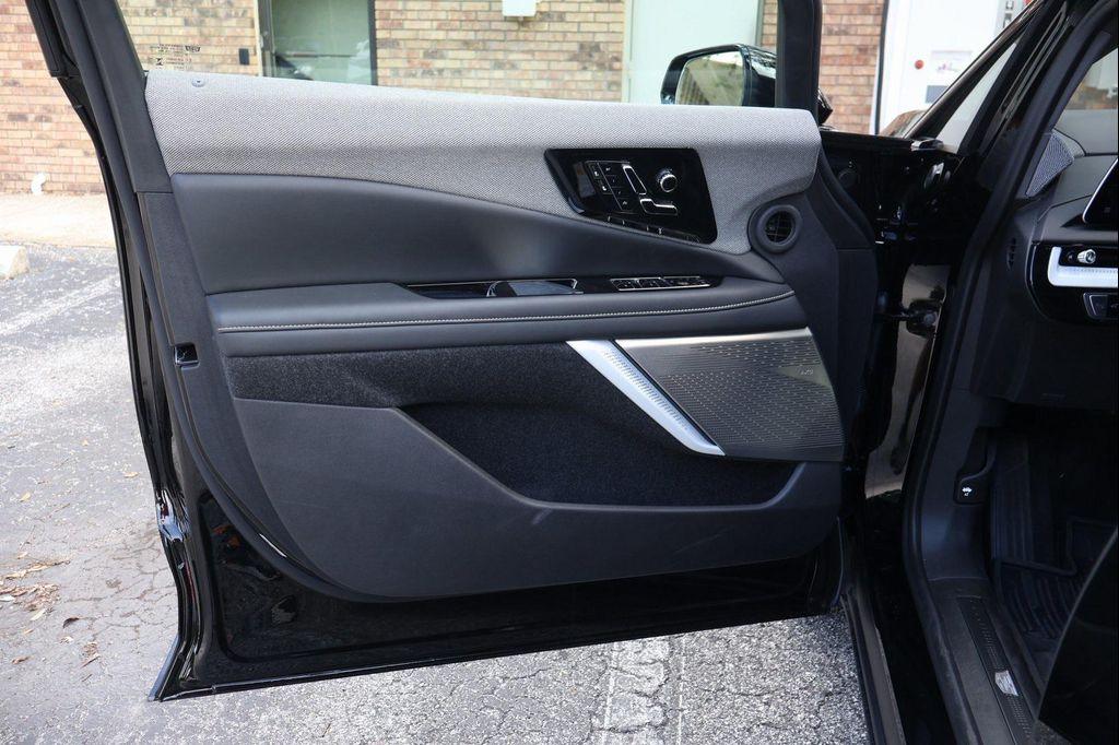 new 2025 Cadillac OPTIQ car, priced at $53,801