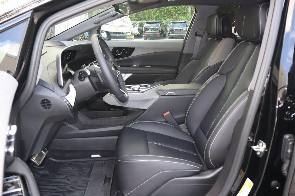 new 2025 Cadillac OPTIQ car, priced at $53,801