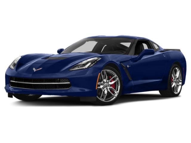 used 2018 Chevrolet Corvette car, priced at $47,998