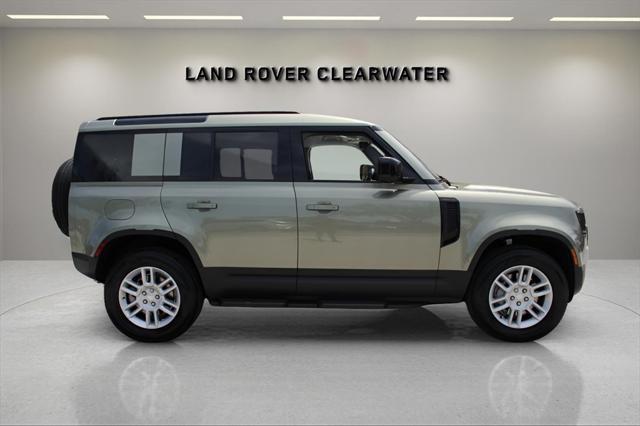 new 2025 Land Rover Defender car, priced at $76,480