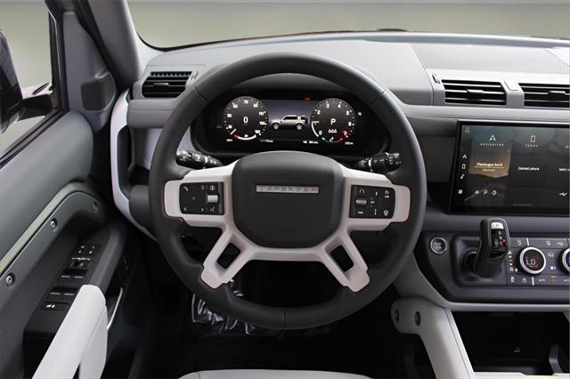 new 2025 Land Rover Defender car, priced at $76,480