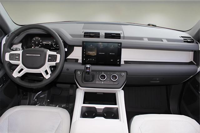 new 2025 Land Rover Defender car, priced at $76,480