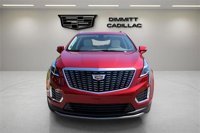 new 2025 Cadillac XT5 car, priced at $53,915