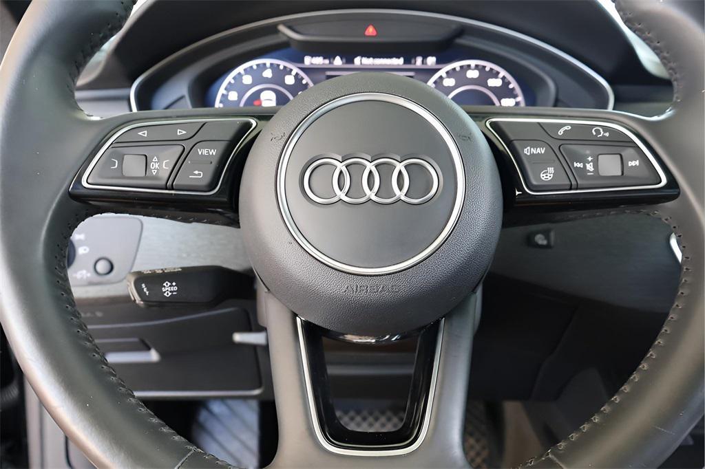 used 2018 Audi A5 car, priced at $21,997