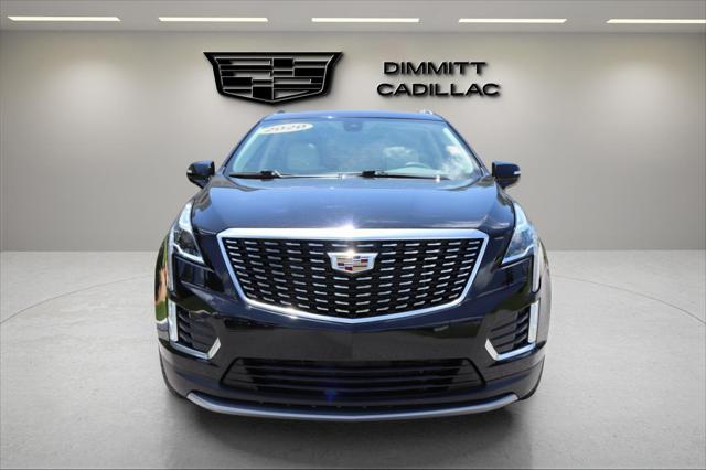 used 2020 Cadillac XT5 car, priced at $22,272