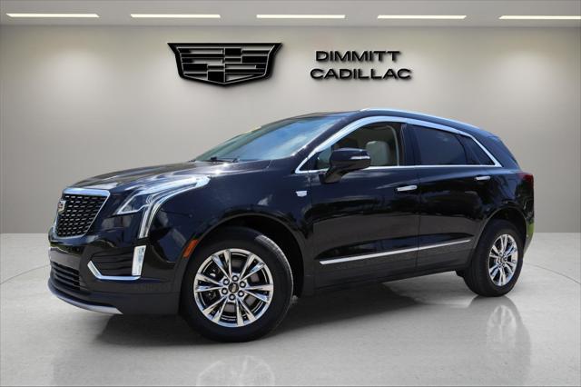 used 2020 Cadillac XT5 car, priced at $22,813