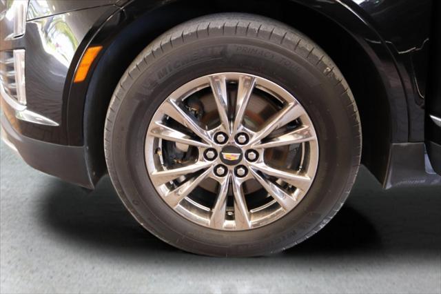 used 2020 Cadillac XT5 car, priced at $22,272