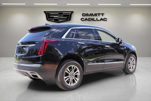 used 2020 Cadillac XT5 car, priced at $22,272