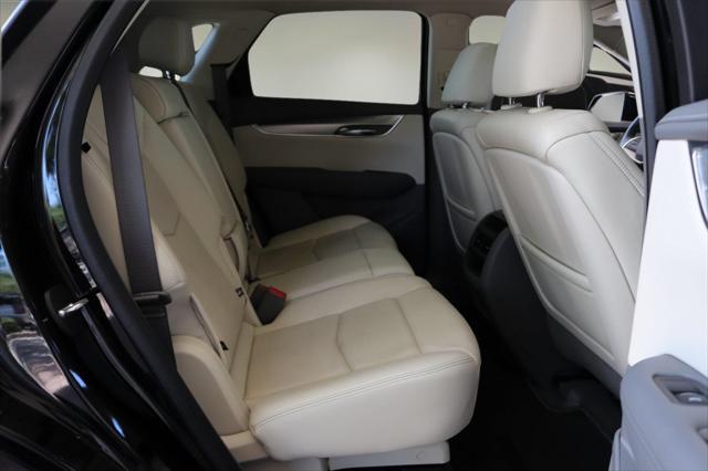 used 2020 Cadillac XT5 car, priced at $22,272