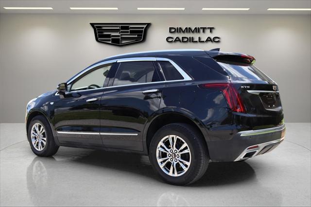 used 2020 Cadillac XT5 car, priced at $22,272
