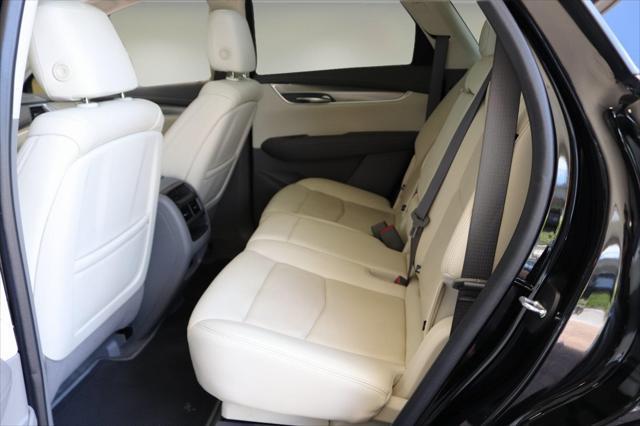 used 2020 Cadillac XT5 car, priced at $22,272