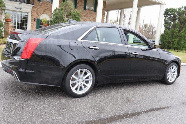 used 2019 Cadillac CTS car, priced at $21,298