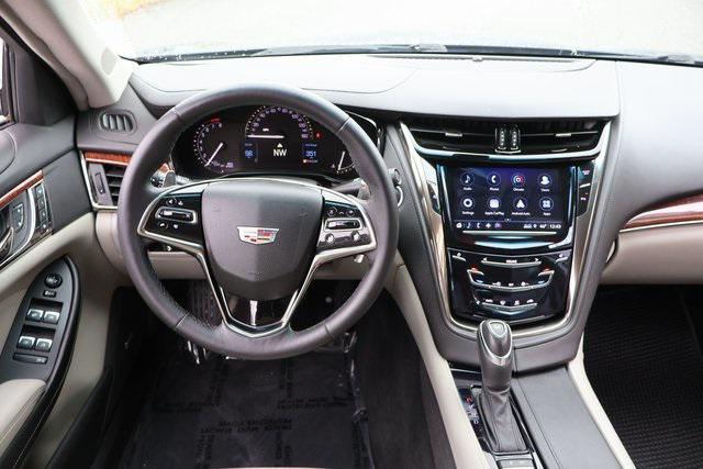 used 2019 Cadillac CTS car, priced at $21,298