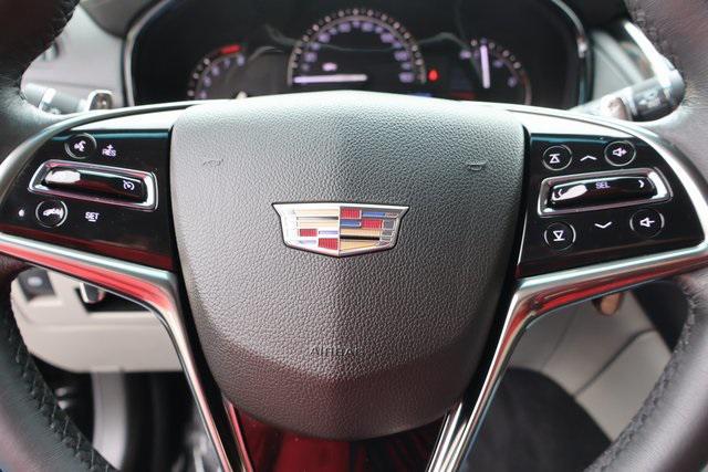 used 2019 Cadillac CTS car, priced at $21,298