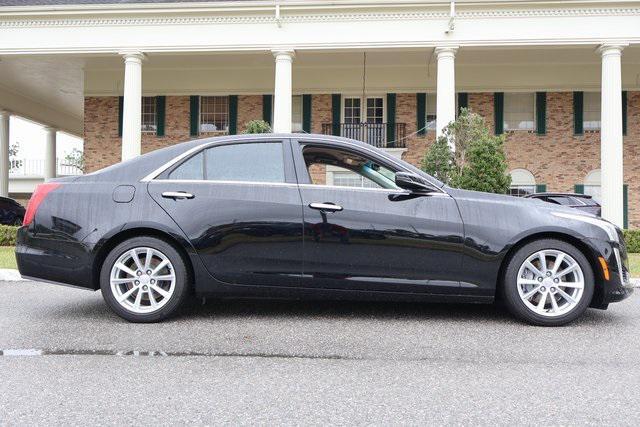 used 2019 Cadillac CTS car, priced at $21,298