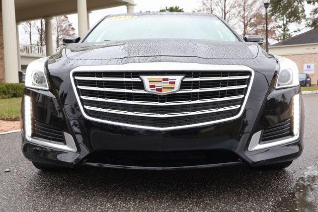 used 2019 Cadillac CTS car, priced at $21,298