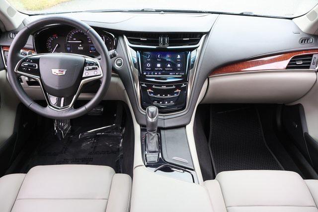 used 2019 Cadillac CTS car, priced at $21,298