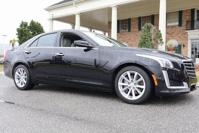 used 2019 Cadillac CTS car, priced at $21,298