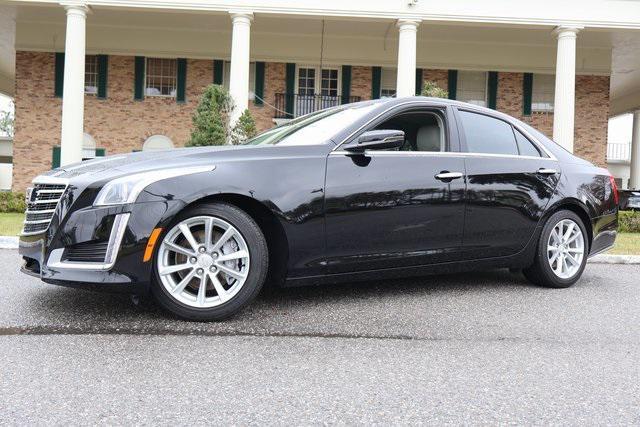 used 2019 Cadillac CTS car, priced at $21,298