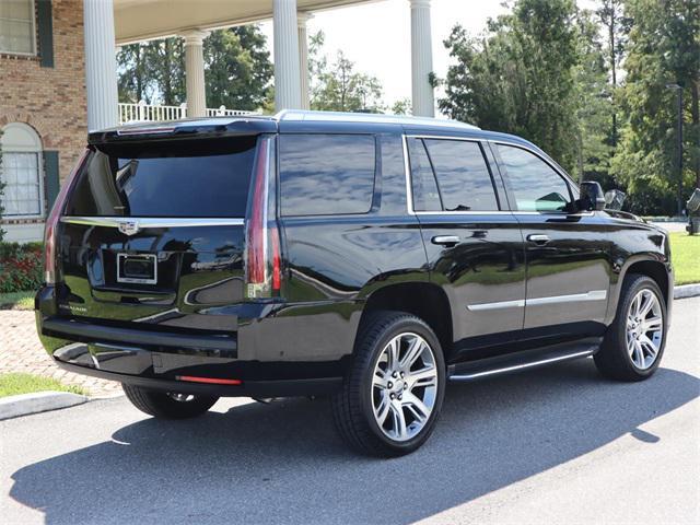 used 2020 Cadillac Escalade car, priced at $37,998