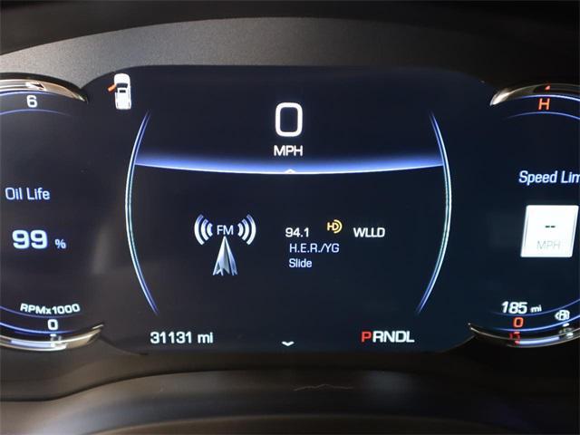 used 2020 Cadillac Escalade car, priced at $37,998