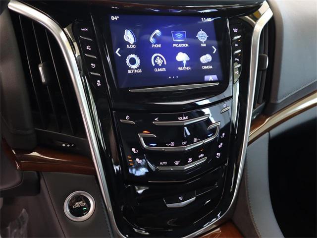 used 2020 Cadillac Escalade car, priced at $37,998