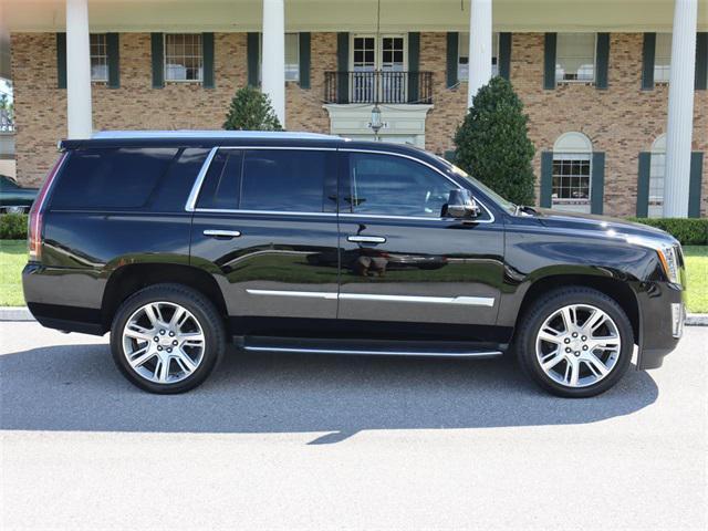 used 2020 Cadillac Escalade car, priced at $37,998