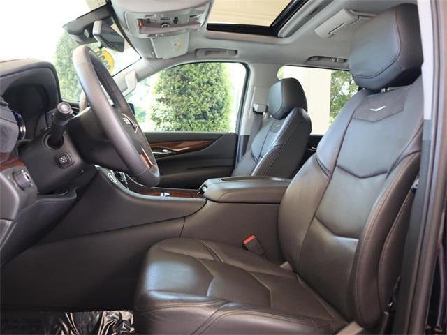 used 2020 Cadillac Escalade car, priced at $37,998