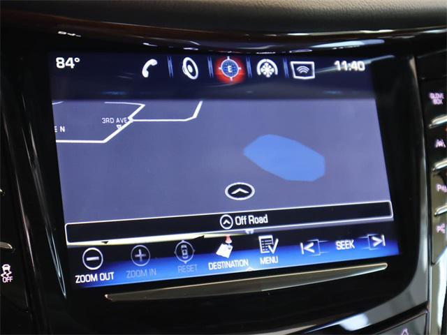 used 2020 Cadillac Escalade car, priced at $37,998