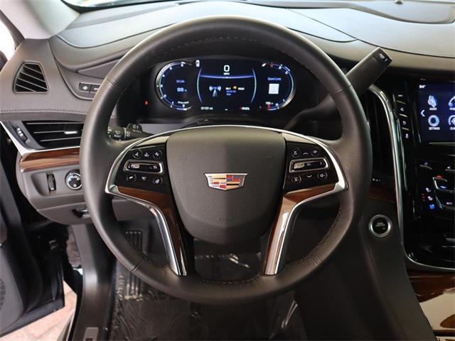 used 2020 Cadillac Escalade car, priced at $37,998