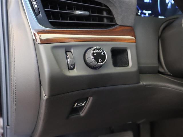 used 2020 Cadillac Escalade car, priced at $37,998