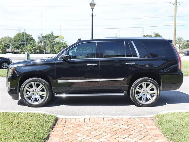 used 2020 Cadillac Escalade car, priced at $37,998